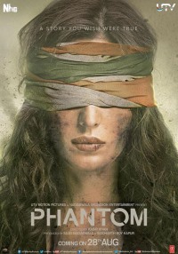 Индийский фильм Фантом
