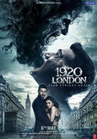 Индийский фильм Лондон 1920