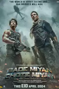 Смотреть фильм Патхан (2023) онлайн бесплатно в HD качестве