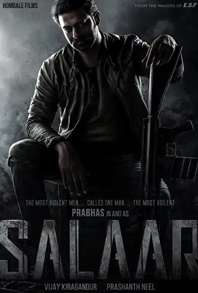 Индийский Фильм Salaar 2023